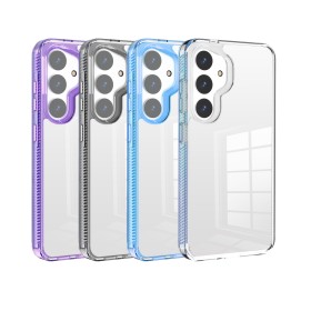 Funda Transparente Reforzada Samsung S24 Plus| Wephone Mayorista