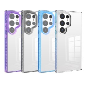 Funda Transparente Reforzada Samsung S24 Ultra| Wephone Mayorista