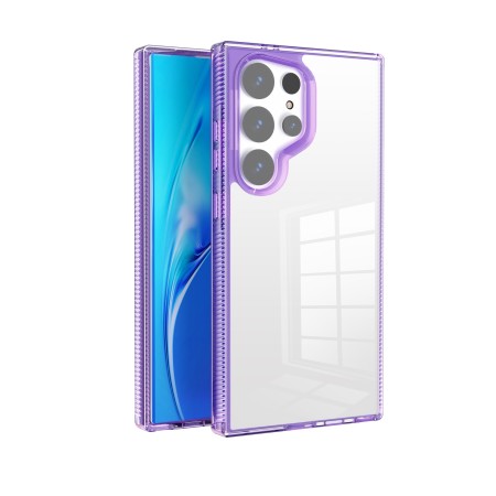 Funda Transparente Reforzada Samsung S24 Ultra| Wephone Mayorista