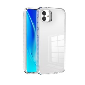 Reinforced Clear Case Samsung A04| Wephone Wholesale