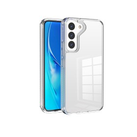 Funda Transparente Reforzada Samsung S22 Plus| Wephone Mayorista