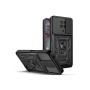 Funda Armadura con Tapa Deslizante Nokia G10 Cámara y Anillo | Wephone Mayorista