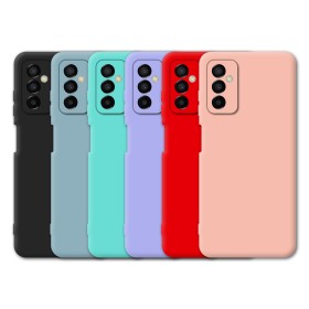 SAMSUNG M23 FUNDA GOMA SUAVE