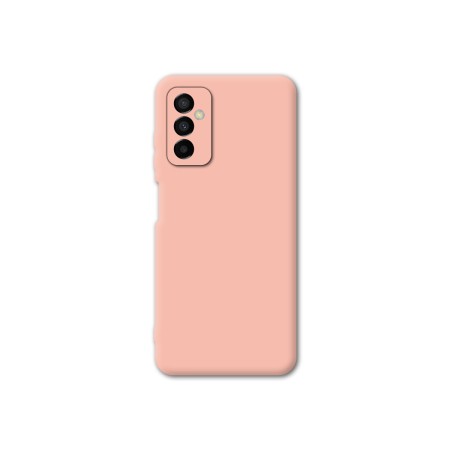Funda Tipo Original Samsung M23 5G de goma suave | Wephone Mayorista