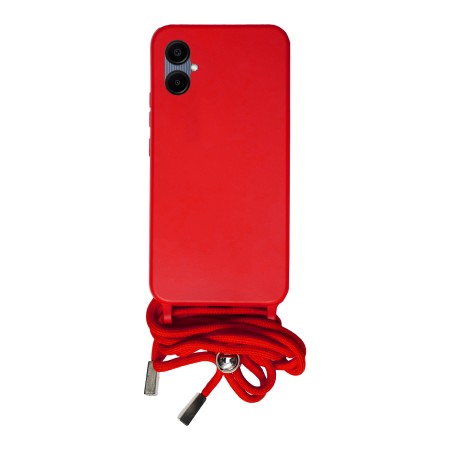For Samsung A6 Case with Adjustable Cord Strap Wholesale | Wephone