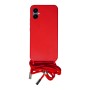 For Samsung A6 Case with Adjustable Cord Strap Wholesale | Wephone