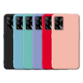 OPPO A74 FUNDA GOMA SUAVE