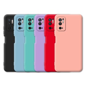 REDMI NOTE 10 5G FUNDA GOMA SUAVE