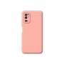 Funda Tipo Original Redmi Note 10 5G de goma suave | Wephone Mayorista