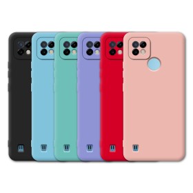 REALME C21 FUNDA GOMA SUAVE