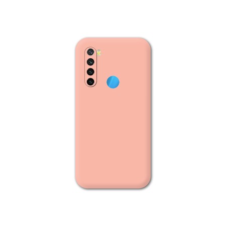 Funda Tipo Original Redmi Note 8T de goma suave | Wephone Mayorista