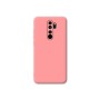 Funda Tipo Original Redmi Note 8 Pro de goma suave | Wephone Mayorista