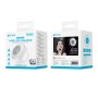 UNICO-BS1821 Altavoz Bluetooth para baño 3W BLANCO