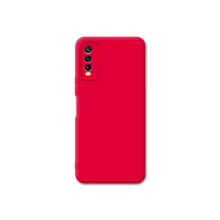 Funda Tipo Original Vivo Y20S / Vivo Y11S de goma suave | Wephone Mayorista