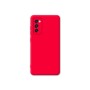 Funda Tipo Original Samsung S20 Fe de goma suave | Wephone Mayorista