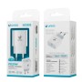 UNICO - HC0392 Cargador doméstico individual C PD20W BLANCO Carga R...