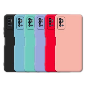 Original-Style Case for ZTE A71 in Soft Rubber | Wephone Wholesale