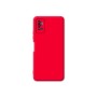 Funda Tipo Original ZTE A71 de goma suave | Wephone Mayorista
