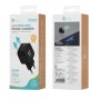 UNICO - HC1848 Cargador de casa dual USB A+C PD3.0 30W GaN con cert...