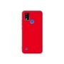 Funda Tipo Original ZTE A51 de goma suave | Wephone Mayorista