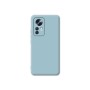 Funda Tipo Original Xiaomi 12 Pro de goma suave | Wephone Mayorista