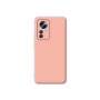 Funda Tipo Original Xiaomi 12 Pro de goma suave | Wephone Mayorista