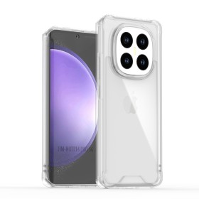 Funda Antigolpes de Alta Calidad para Redmi Note 14 Pro 5G REF:0017