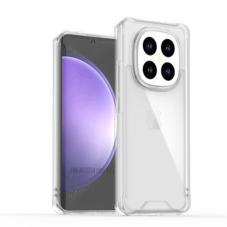 Funda Antigolpes de Alta Calidad para Redmi Note 14 Pro Plus 5G REF...