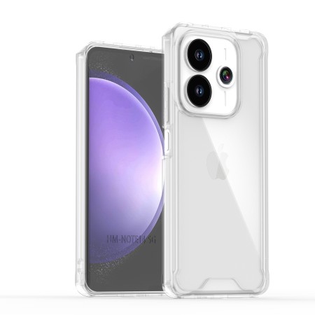 Funda Antigolpes de Alta Calidad para Redmi Note 14 5G REF:0017