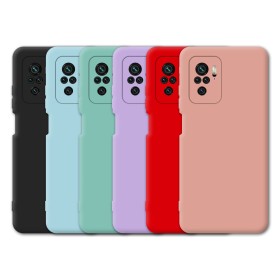 REDMI NOTE 10 4G FUNDA GOMA SUAVE