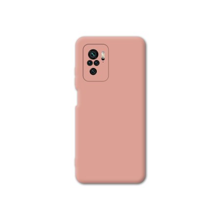 Funda Tipo Original Redmi Note 10 4G de goma suave | Wephone Mayorista