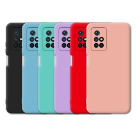 REDMI 10 4G FUNDA GOMA SUAVE