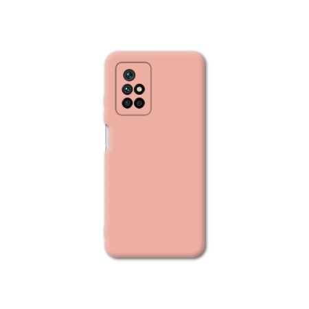 Funda Tipo Original Redmi 10 4G de goma suave | Wephone Mayorista