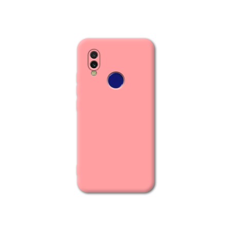 Funda Tipo Original Redmi Note 7 de goma suave | Wephone Mayorista