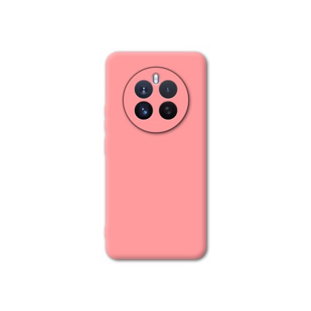 Funda Tipo Original Realme 12 Plus de goma suave | Wephone Mayorista