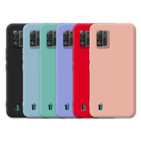 ZTE A52 LITE FUNDA GOMA SUAVE