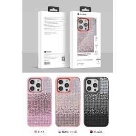Elegancia Brillante: La Funda con Diamantes para Iphone 16 pro max ...