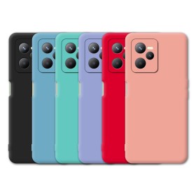 REALME C35 FUNDA GOMA SUAVE