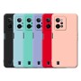 Funda Tipo Original Realme C31 de goma suave | Wephone Mayorista