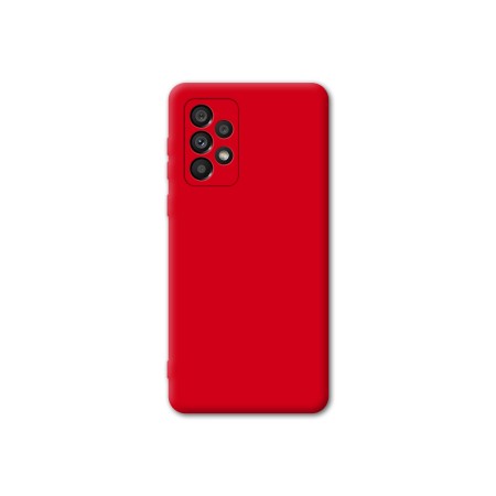 Original-Style Soft Rubber Case Samsung A73 5G | Wephone Wholesale