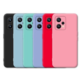 REALME 9 PRO PLUS FUNDA GOMA SUAVE