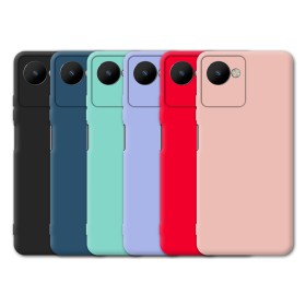 REALME C30 FUNDA GOMA SUAVE