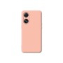 Funda Tipo Original Oppo Reno8 T 4G de goma suave | Wephone Mayorista