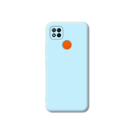 Funda Tipo Original Redmi 9C de goma suave | Wephone Mayorista