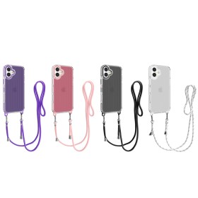 Funda Multifuncional con Cuerda: Protección Elegante y Comodidad en...