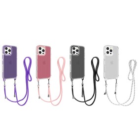 Funda Multifuncional con Cuerda: Protección Elegante y Comodidad en...