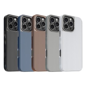 Funda Magnética de Diseño Elegante con Protección Total Para iPhone...