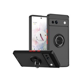 Funda Mate de Anillo Google Pixel 7A 360°| Wephone Mayorista