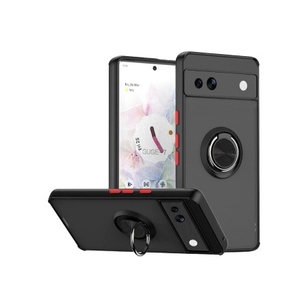 Funda Mate de Anillo Google Pixel 7A 360°| Wephone Mayorista