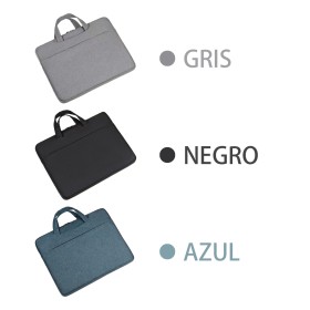 Wephone Bolsa/maletín para portátil y tablet de 14 inch 3 colores R...